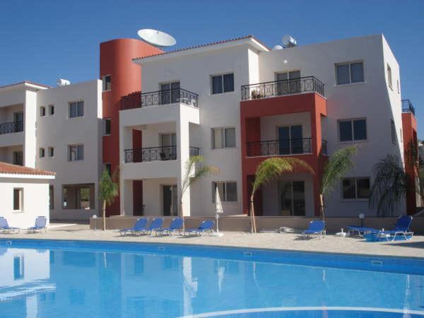 Ifestos Kings Appartement Paphos