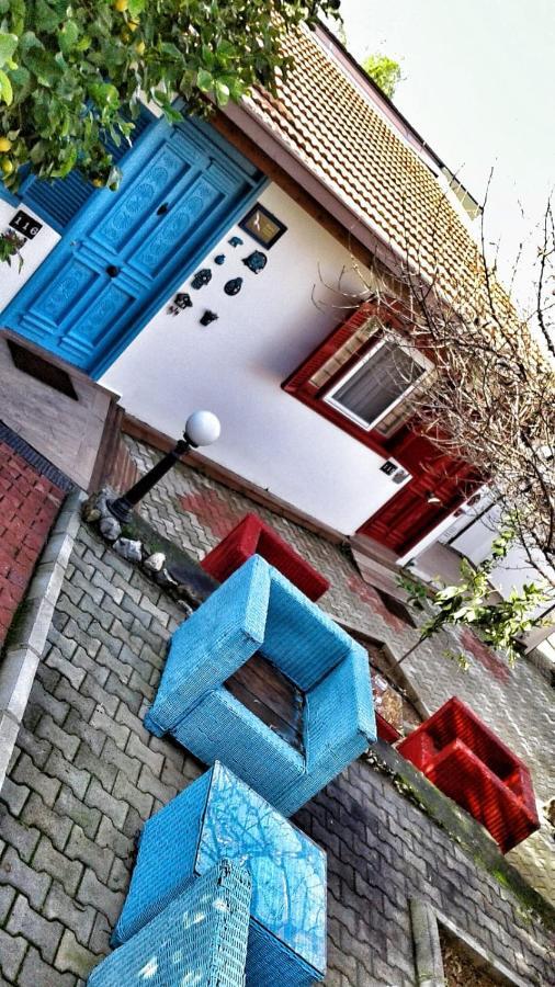 Hotel Bella View Art Boutique Kazaphani
