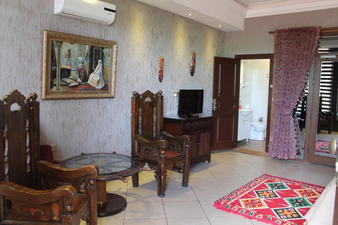 Hotel Bella View Art Boutique Kazaphani