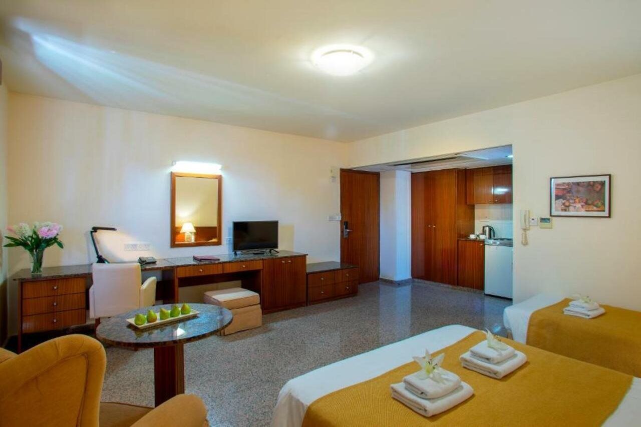 Kapetanios Hotel Limassol