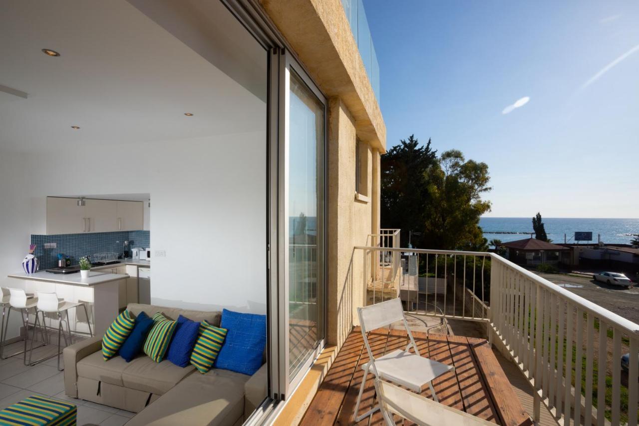 Apartment Athenaeum Beachside By Trulycyprus