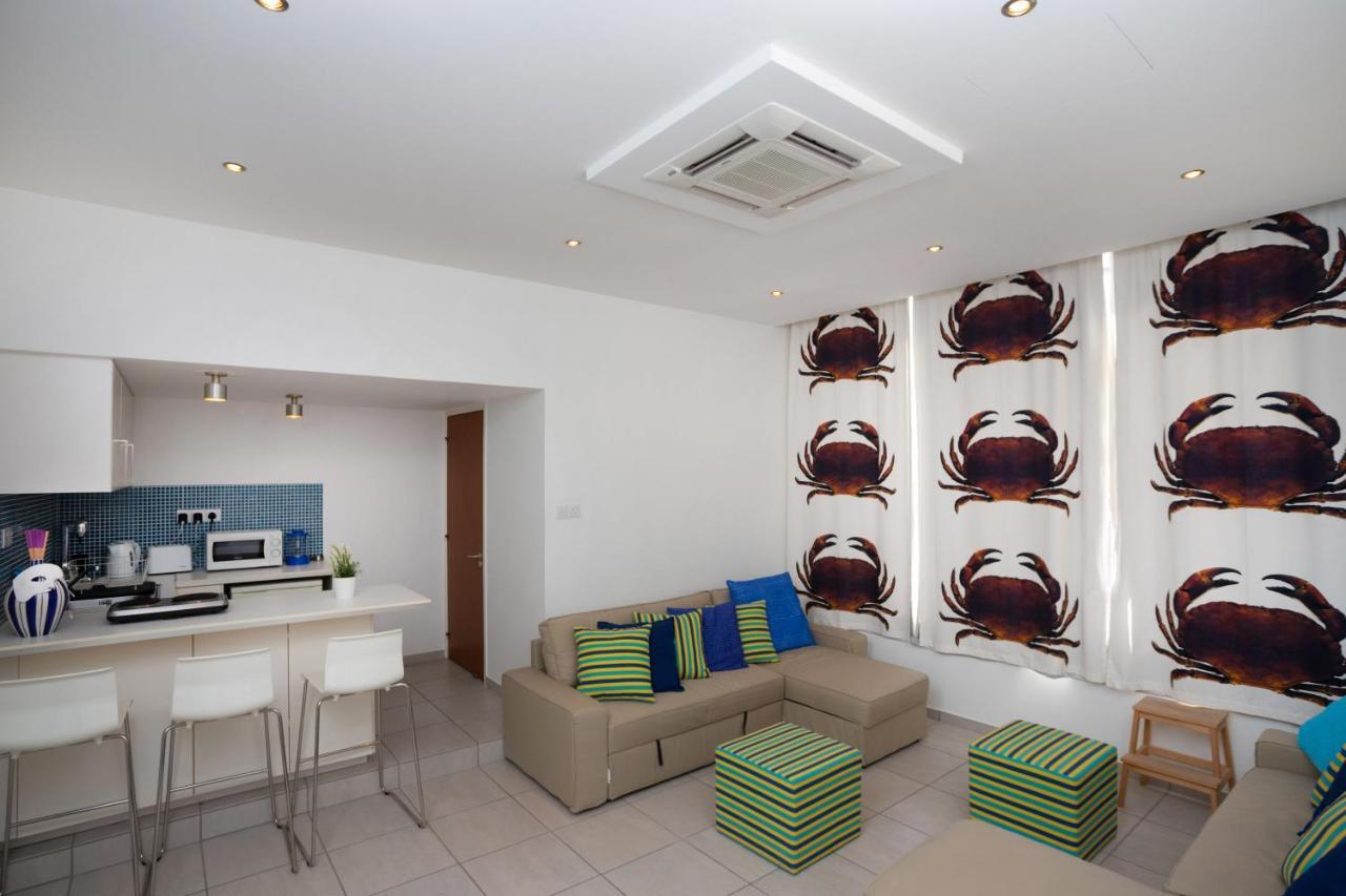Athenaeum Beachside By Trulycyprus Apartment