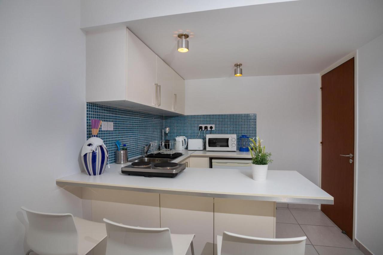Athenaeum Beachside By Trulycyprus Apartment *
