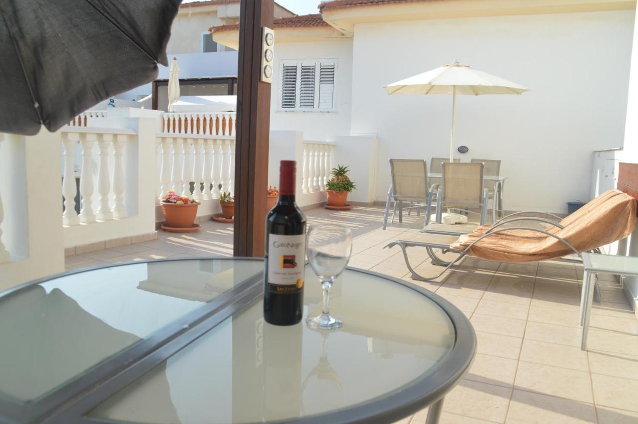 Kapparis Penthouse