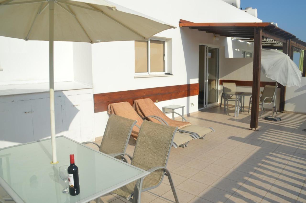 Apartment Kapparis Penthouse *