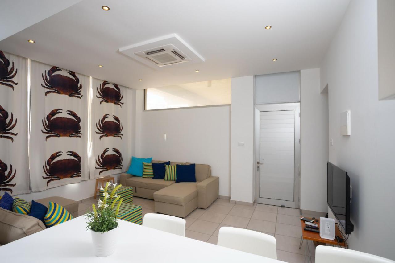 Athenaeum Beachside By Trulycyprus Apartment Limassol
