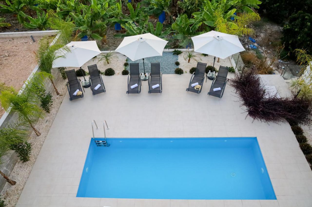 Villa Sophia's Seaview Luxury