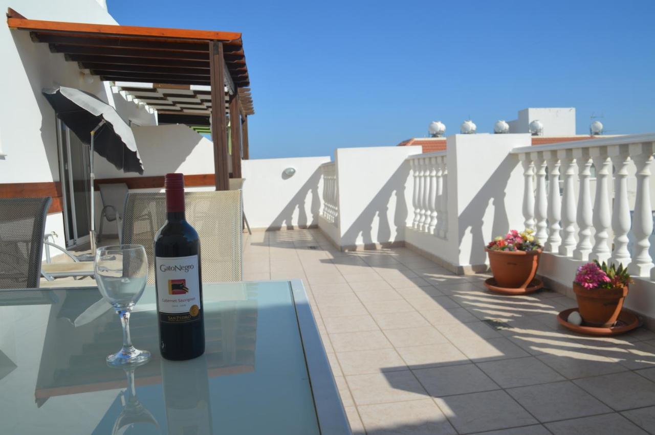 Kapparis Penthouse Apartment