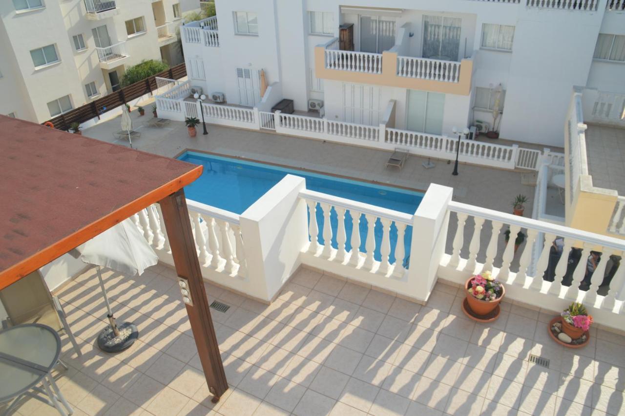 Kapparis Penthouse Paralimni