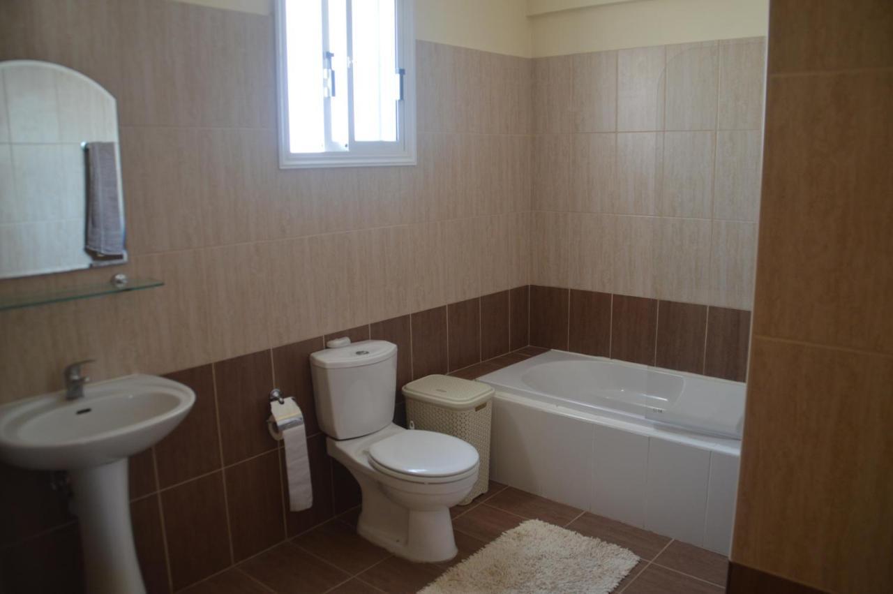 Kapparis Penthouse * Paralimni