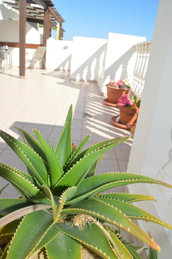 Apartment Kapparis Penthouse Paralimni