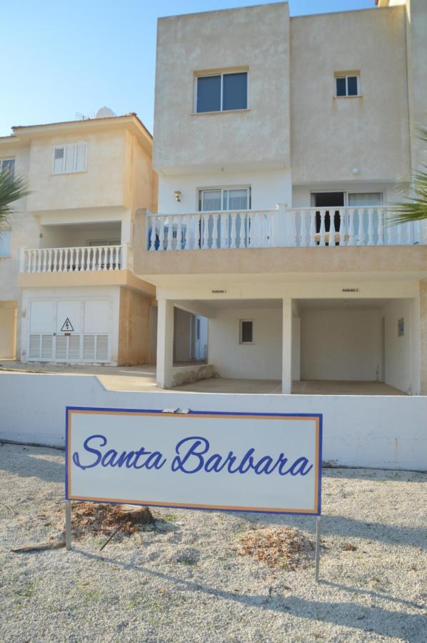 Kapparis Penthouse Apartment Paralimni