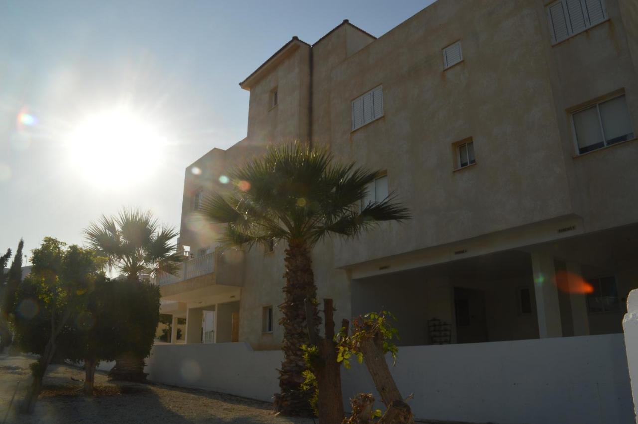 Apartment Kapparis Penthouse Paralimni