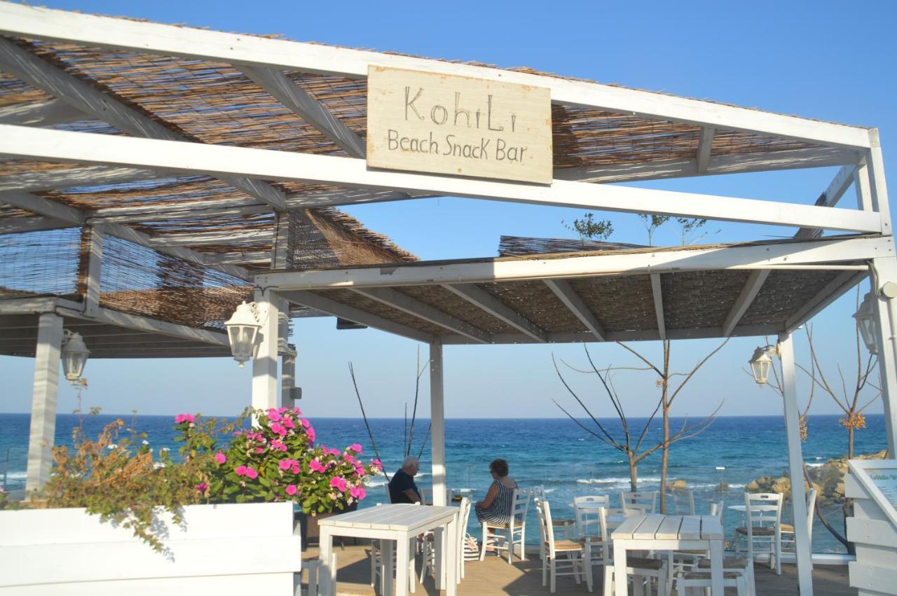 Kapparis Penthouse Apartment Paralimni