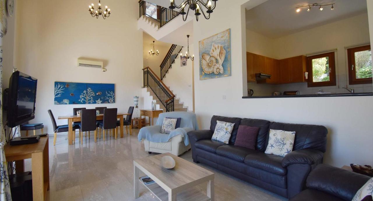 4 Bedroom Kourion With Private Pool, Aphrodite Hills *