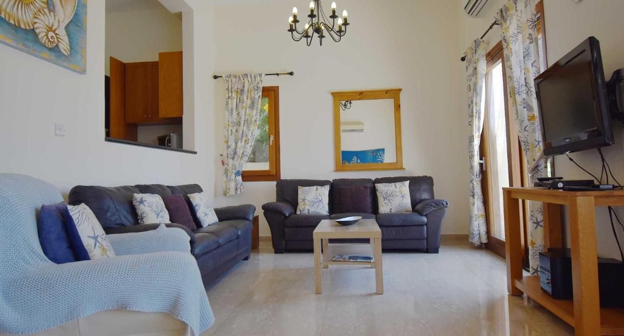 4 Bedroom Kourion With Private Pool, Aphrodite Hills * Kouklia