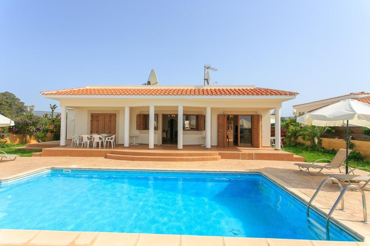 Villa Achilles Beach