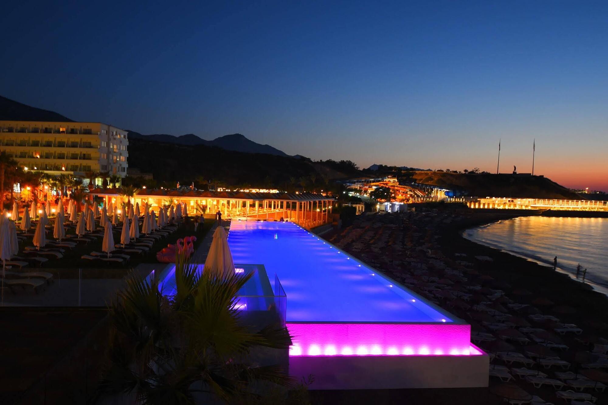 Acapulco Convention Hotel Agios Epiktitos
