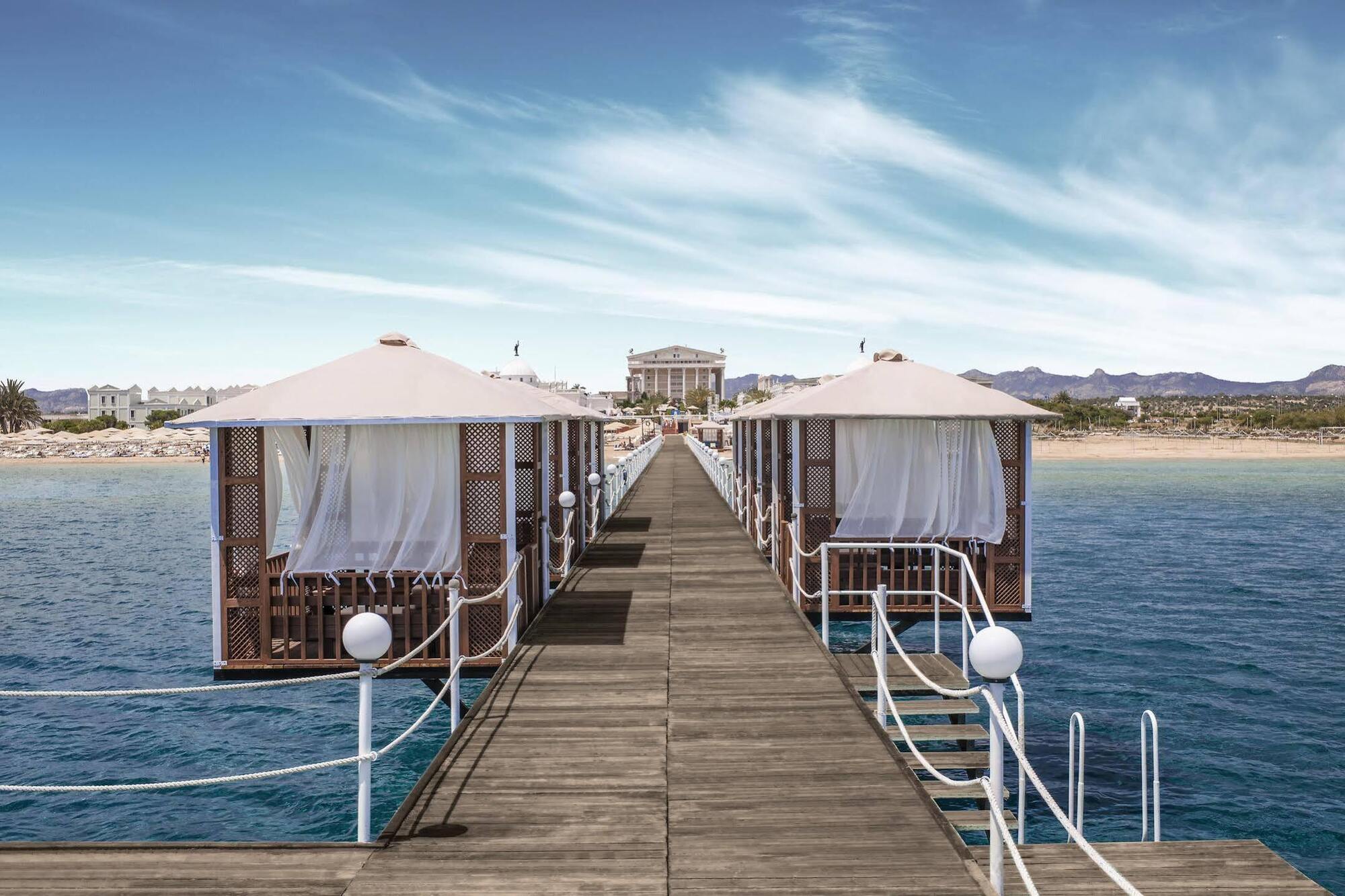 Kaya Artemis & Casino Hotel Famagusta (Northern Cyprus)