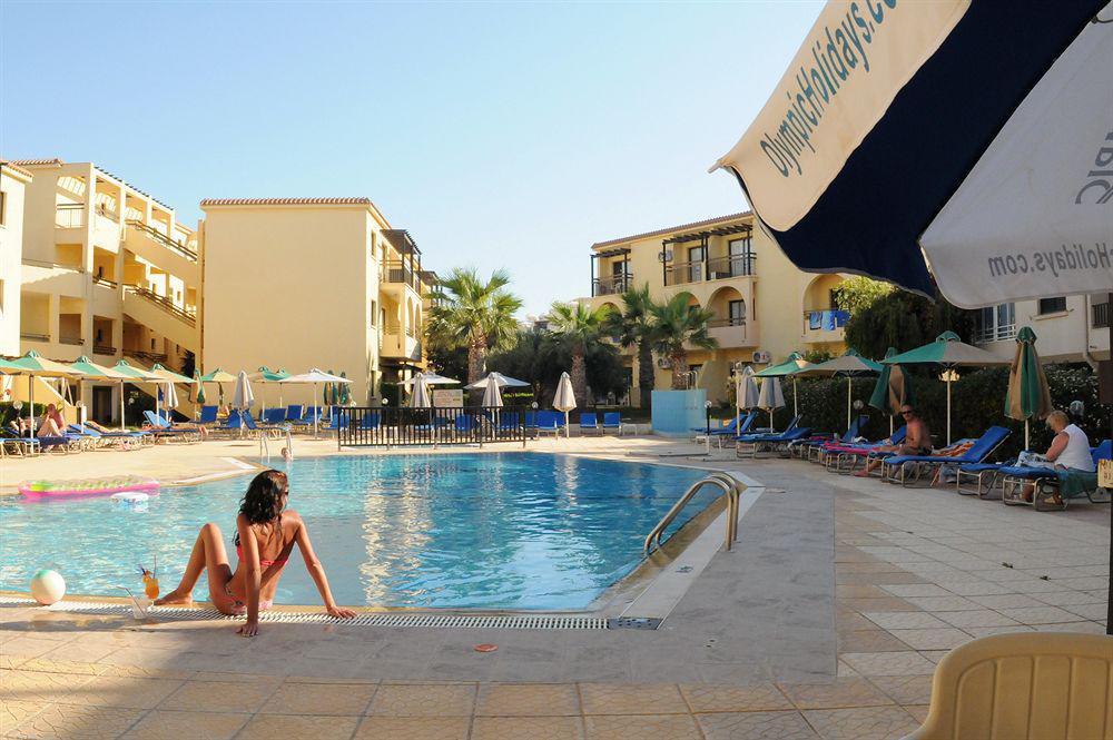 Amore Hotel Apartments Aparthotel Protaras