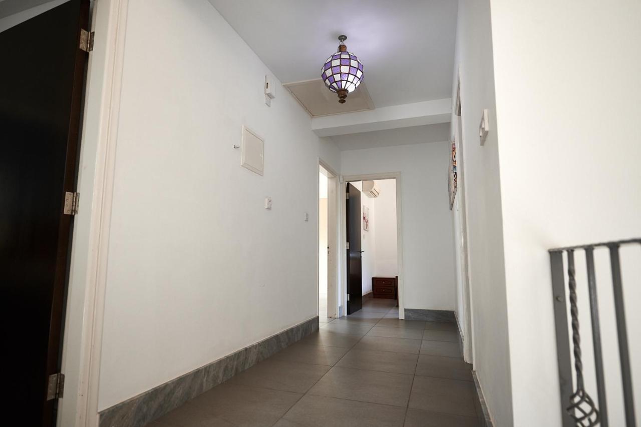 Front Bella Vista Villa Protaras