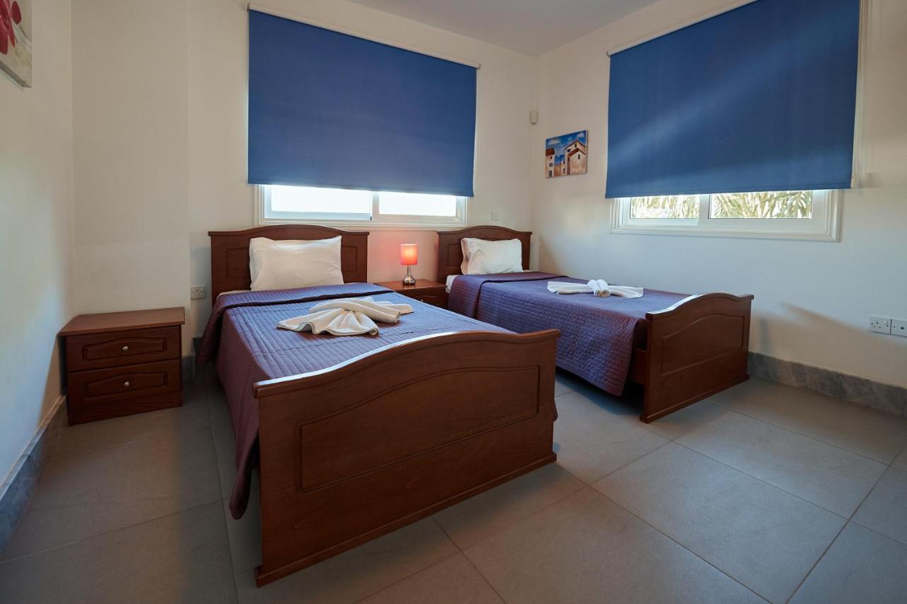 Villa Front Bella Vista Protaras