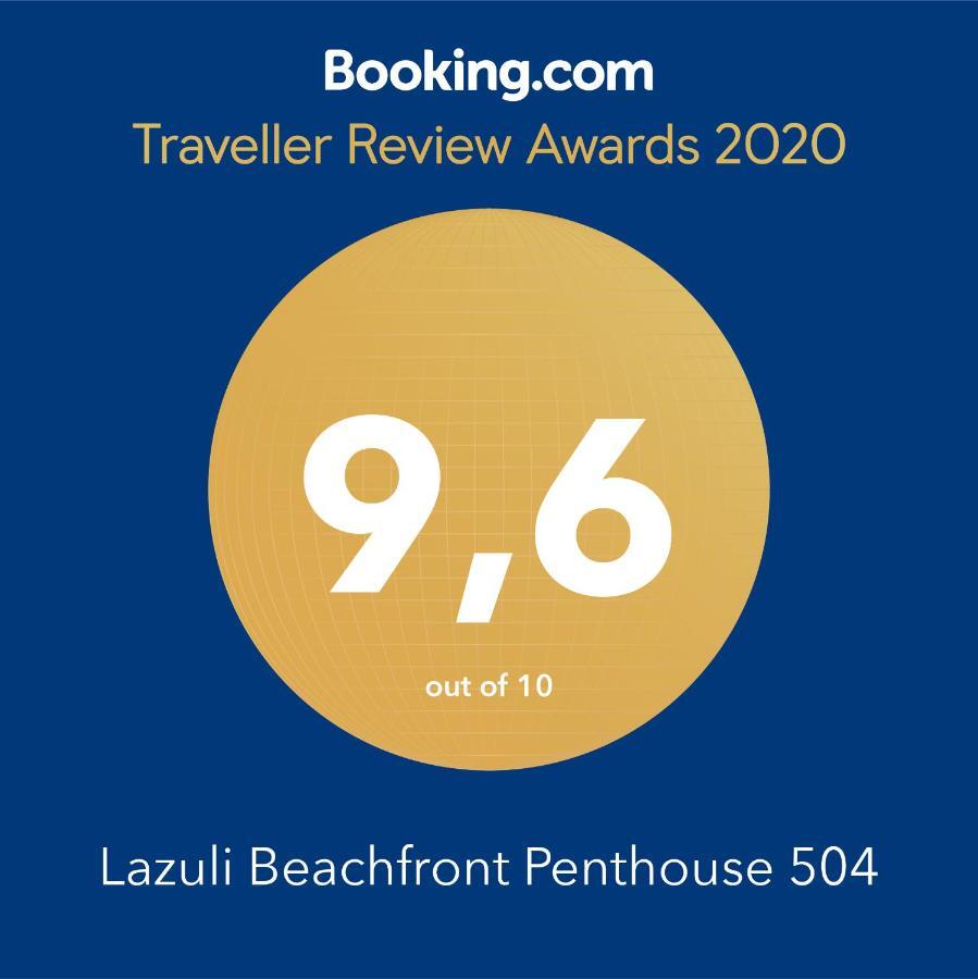 Apartment Lazuli Beachfront Penthouse 504 *
