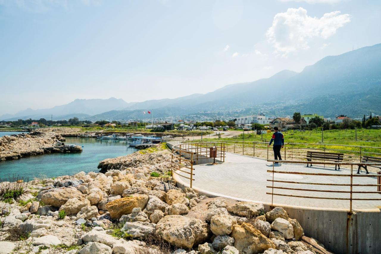 Spacious Three-bedroom With Sea View B4 Lapithos (Northern Cyprus)