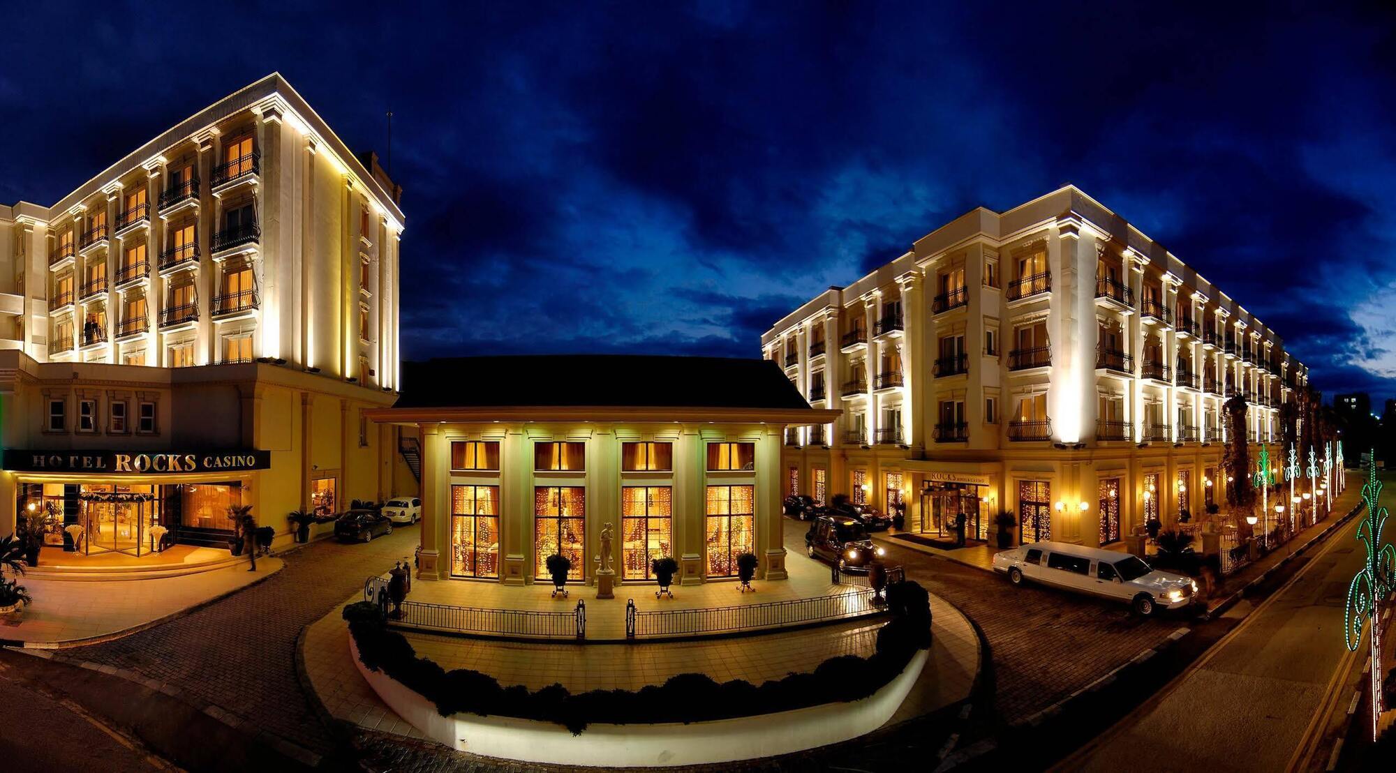 Hotel Rocks & Casino 5*