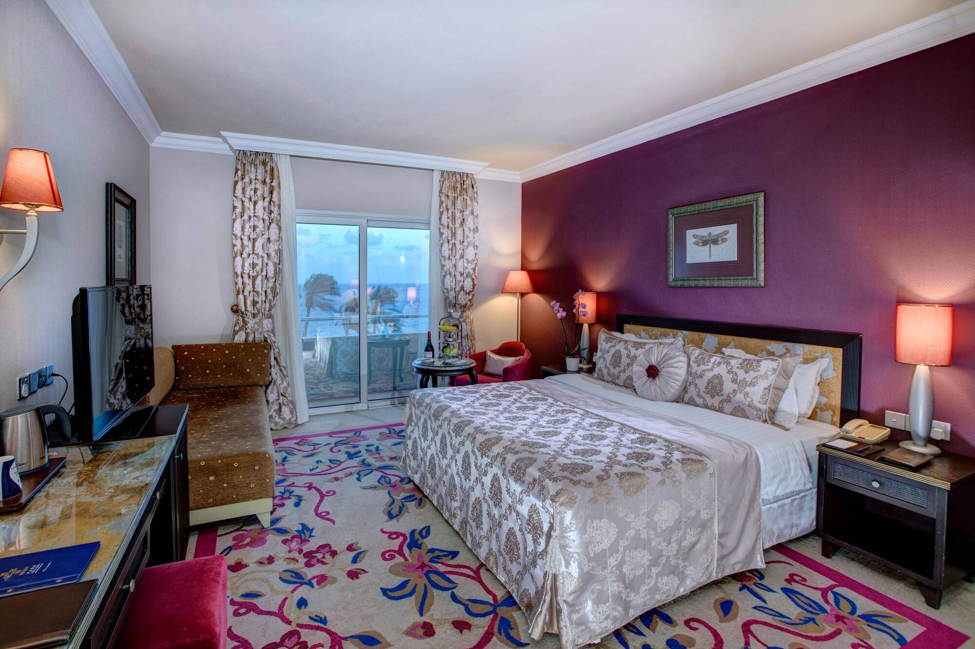 Mercure Cyprus Casino & Wellness 5* Agios Epiktitos