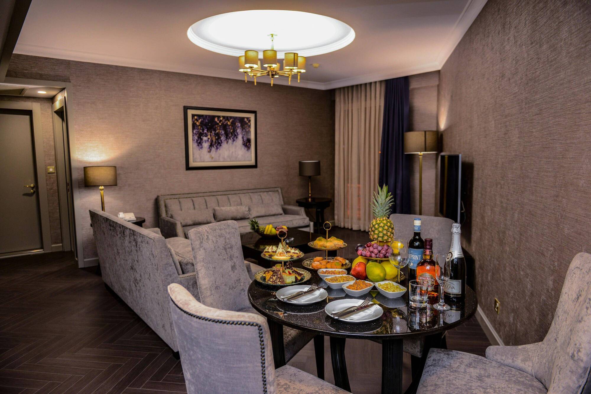 The Savoy Ottoman Palace 5*