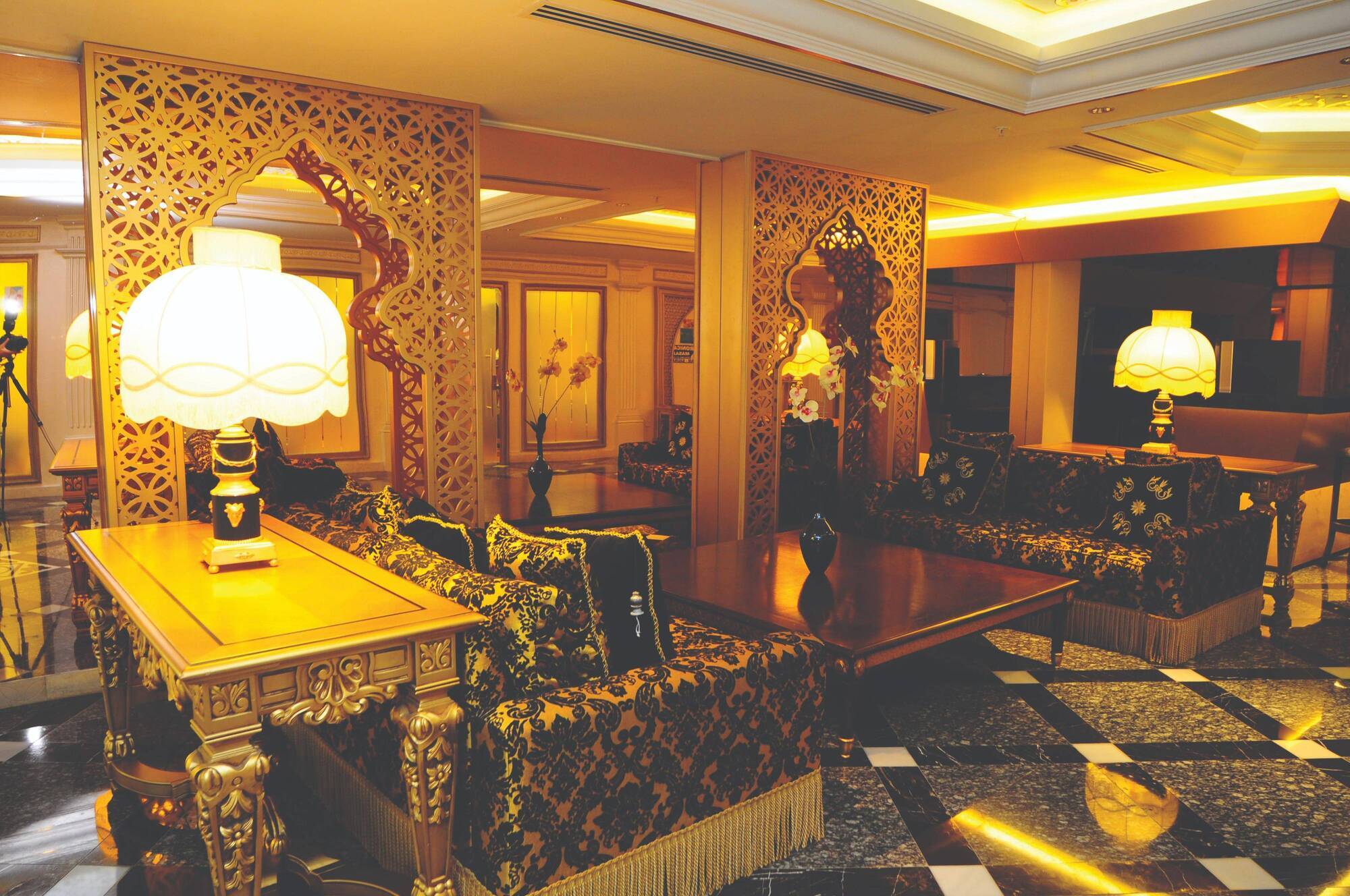 The Savoy Ottoman Palace 5* Girne