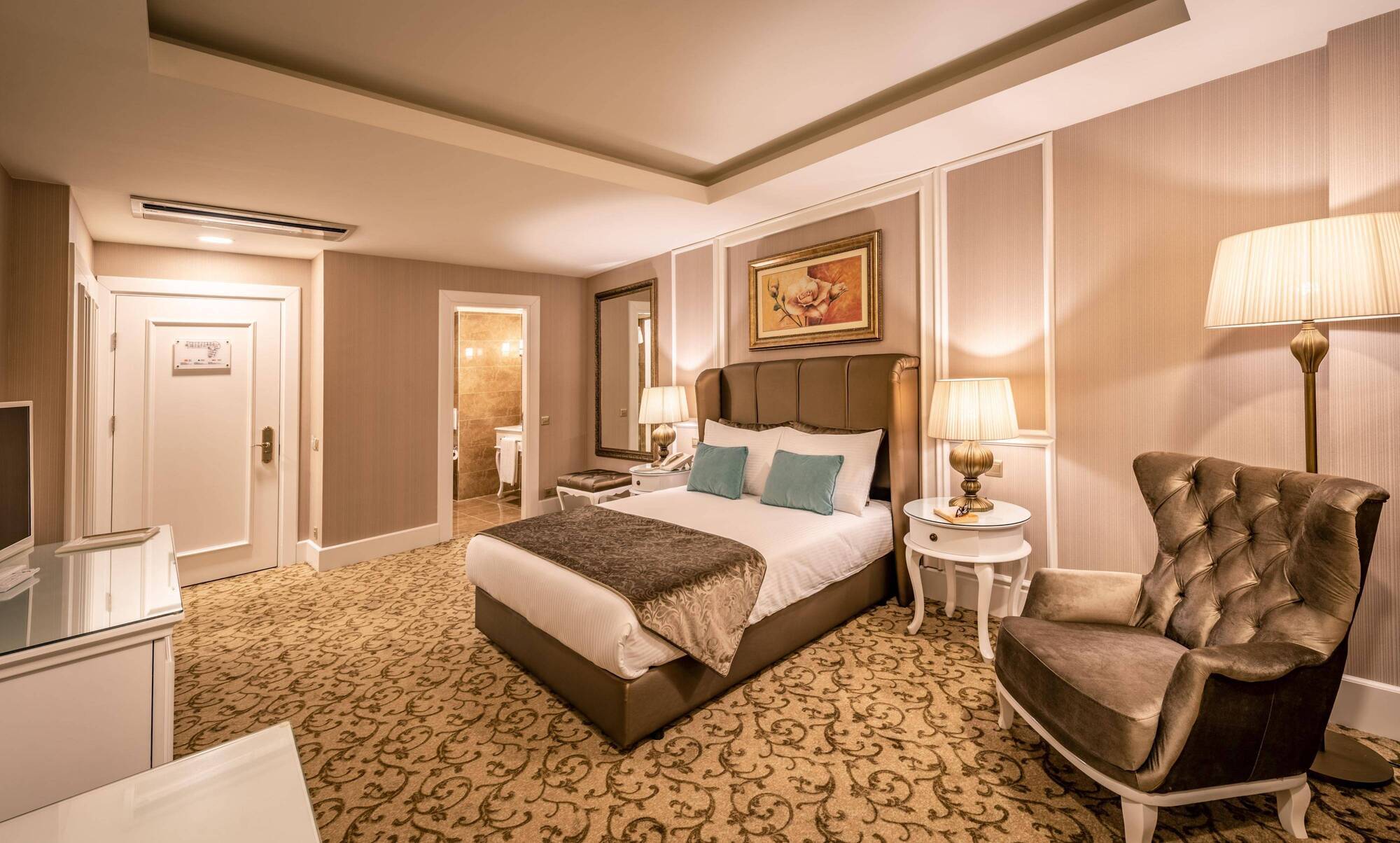 Vuni Palace & Casino & Hotel Kyrenia (Northern Cyprus)