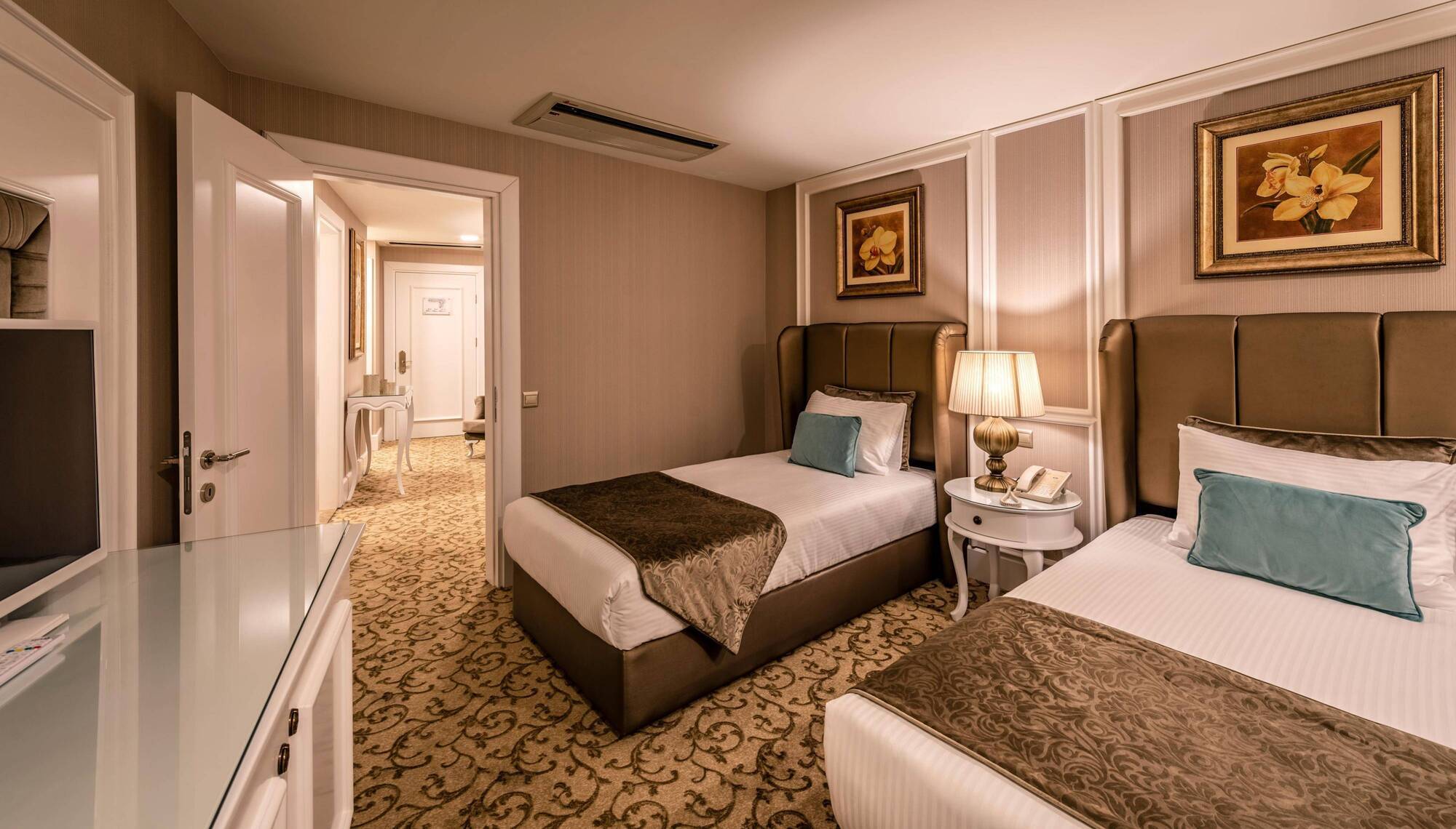 Vuni Palace & Casino & Hotel Kyrenia (Northern Cyprus)