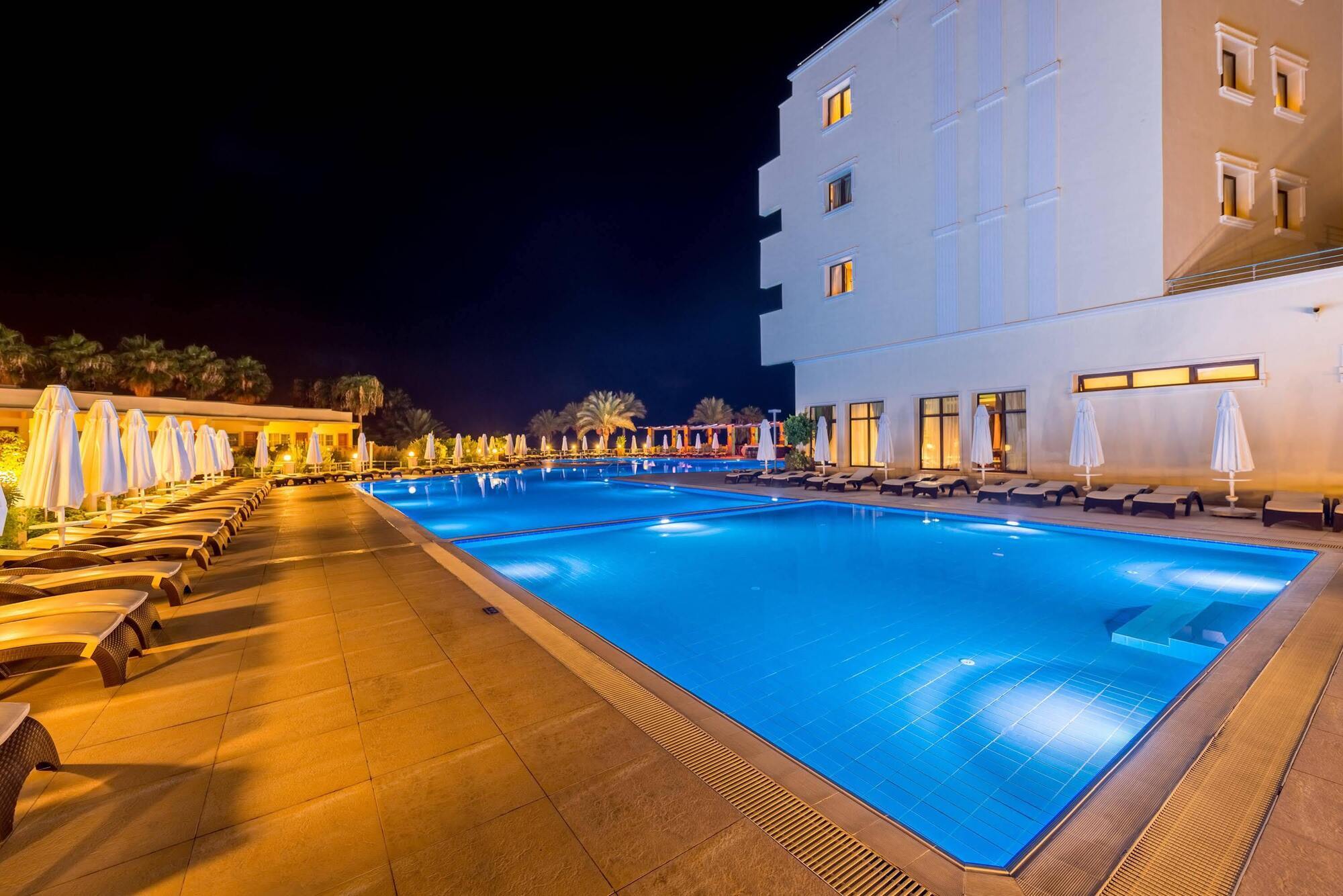Hotel Vuni Palace & Casino & Kyrenia (Northern Cyprus)