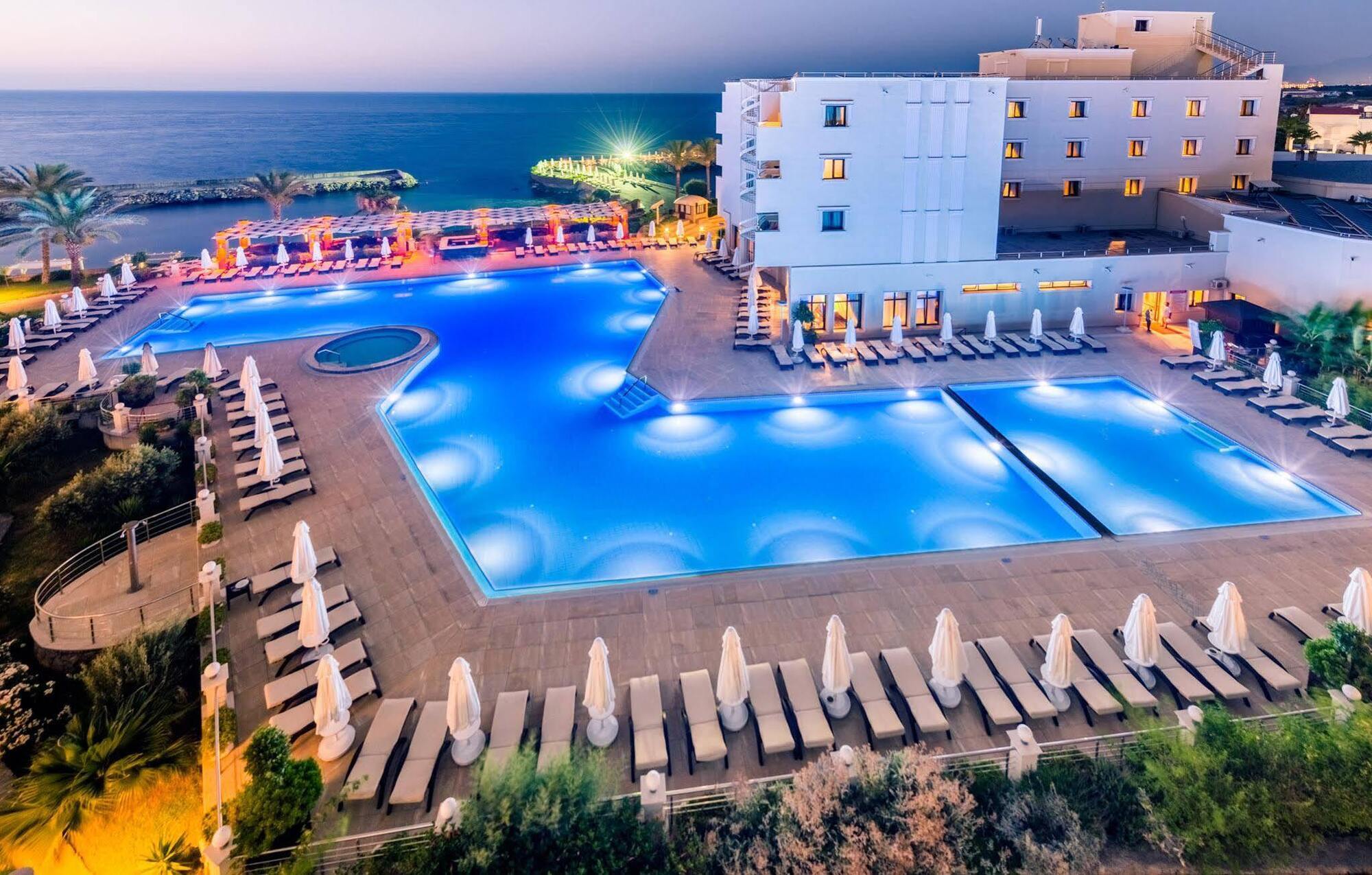 Hotel Vuni Palace & Casino & Kyrenia (Northern Cyprus)