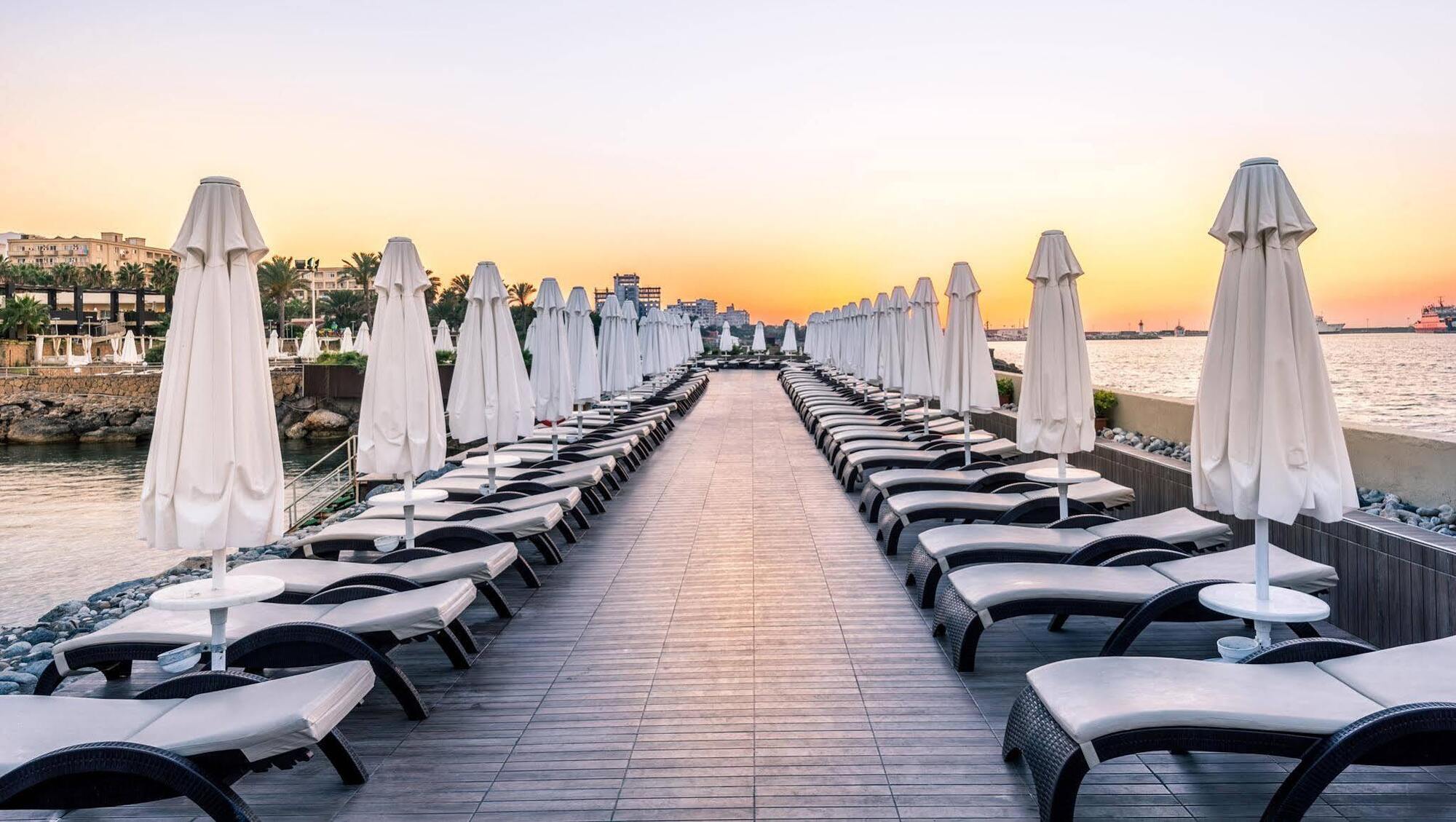 Vuni Palace & Casino & Hotel Kyrenia (Northern Cyprus)