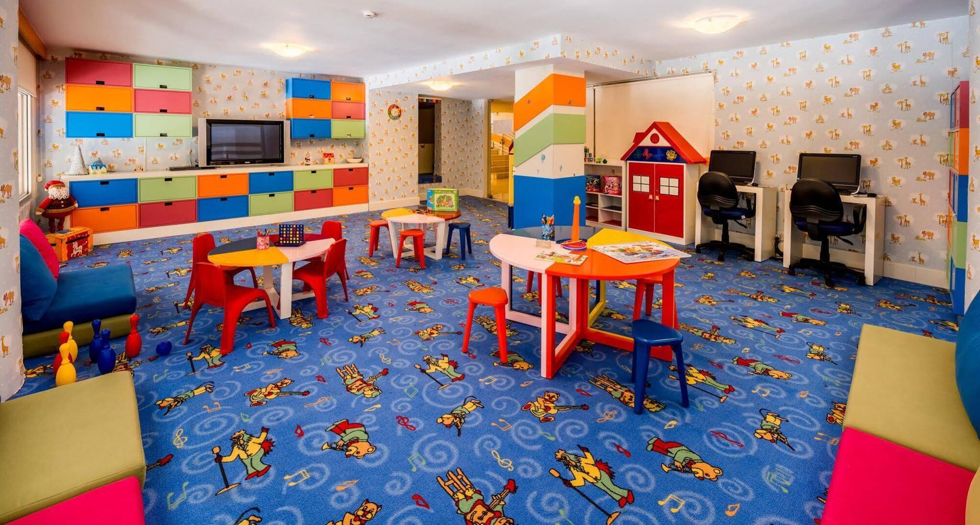 Hotel Vuni Palace & Casino & Kyrenia (Northern Cyprus)