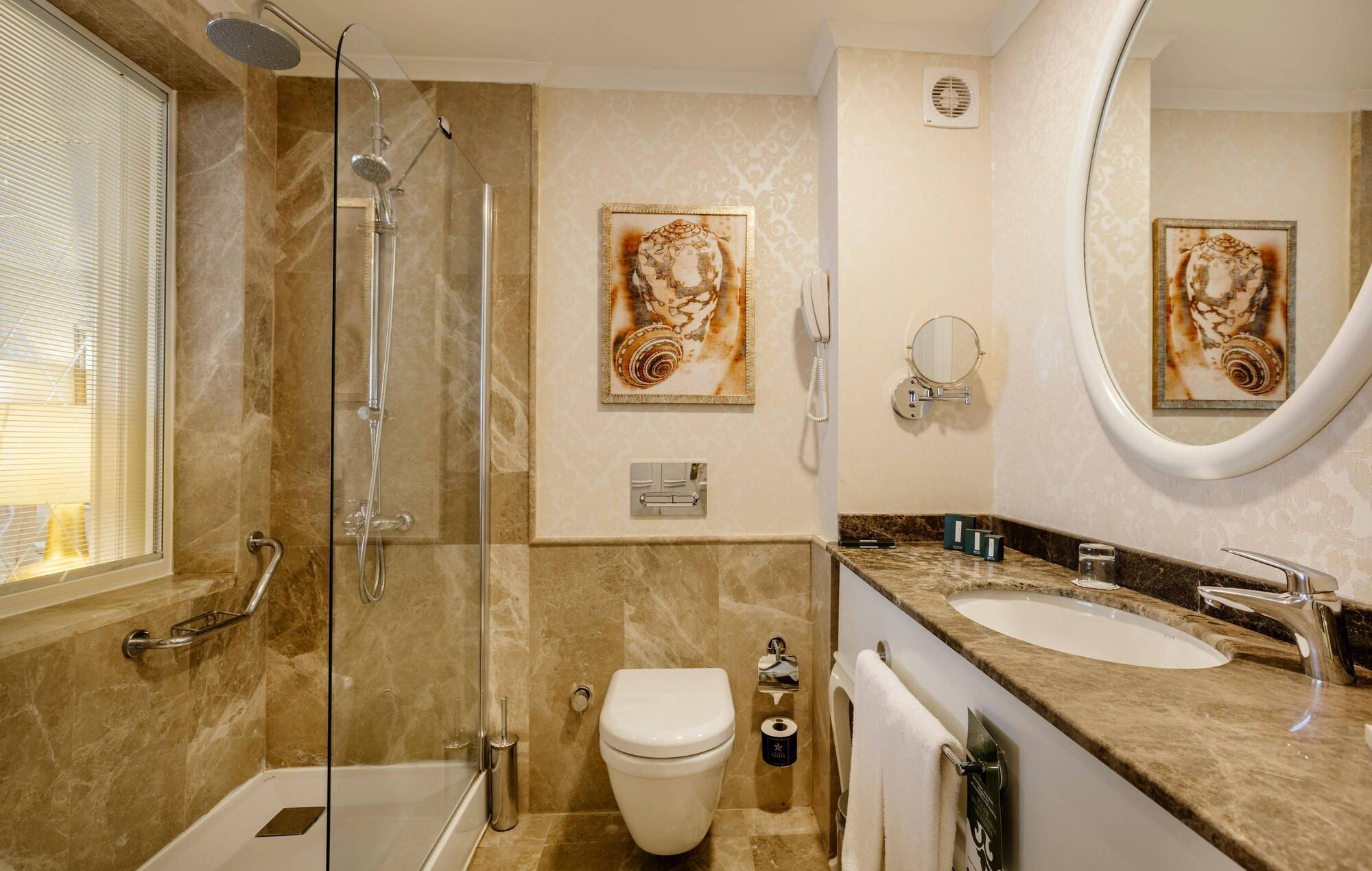 Hotel Grand Pasha & Kyrenia 5*