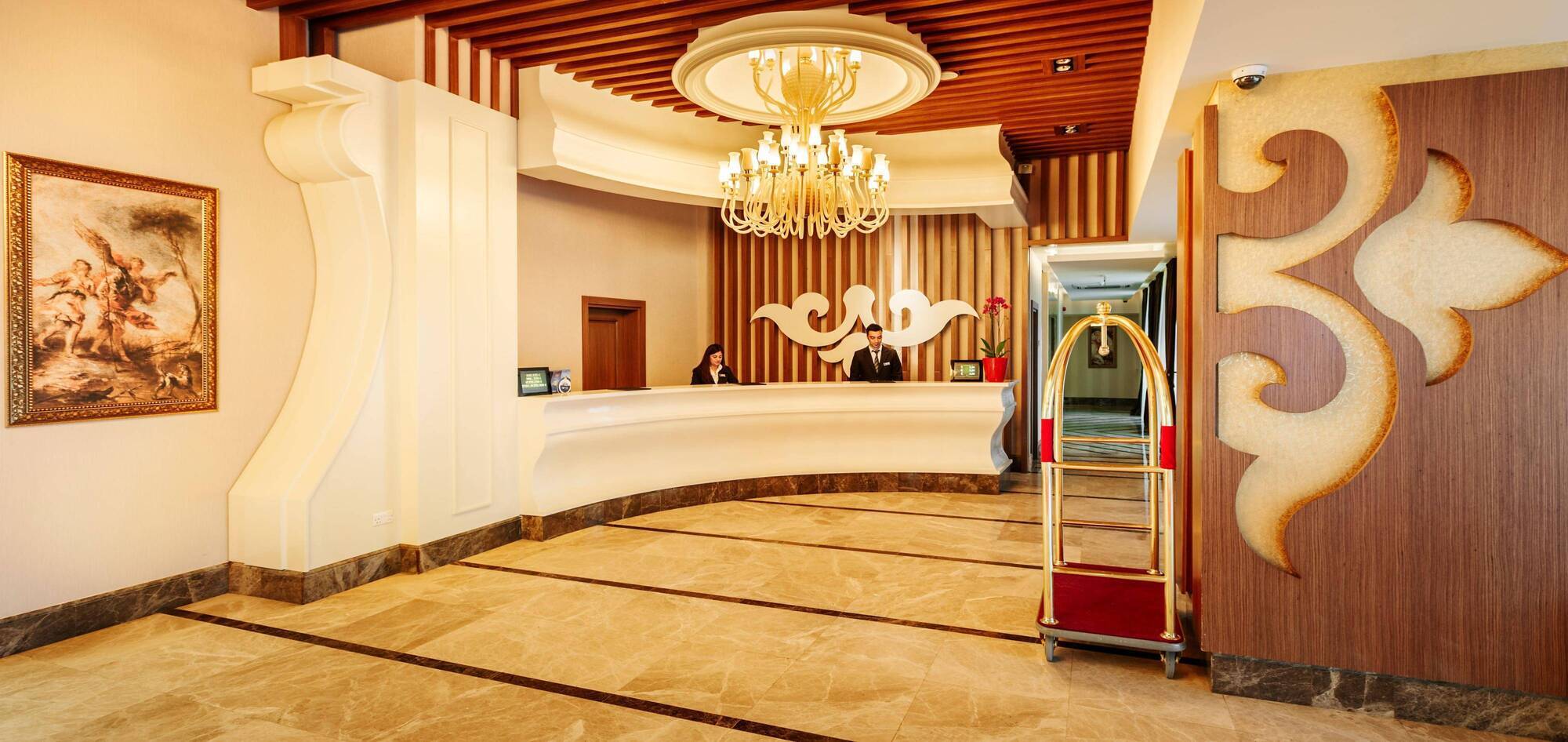 Hotel Grand Pasha & Kyrenia