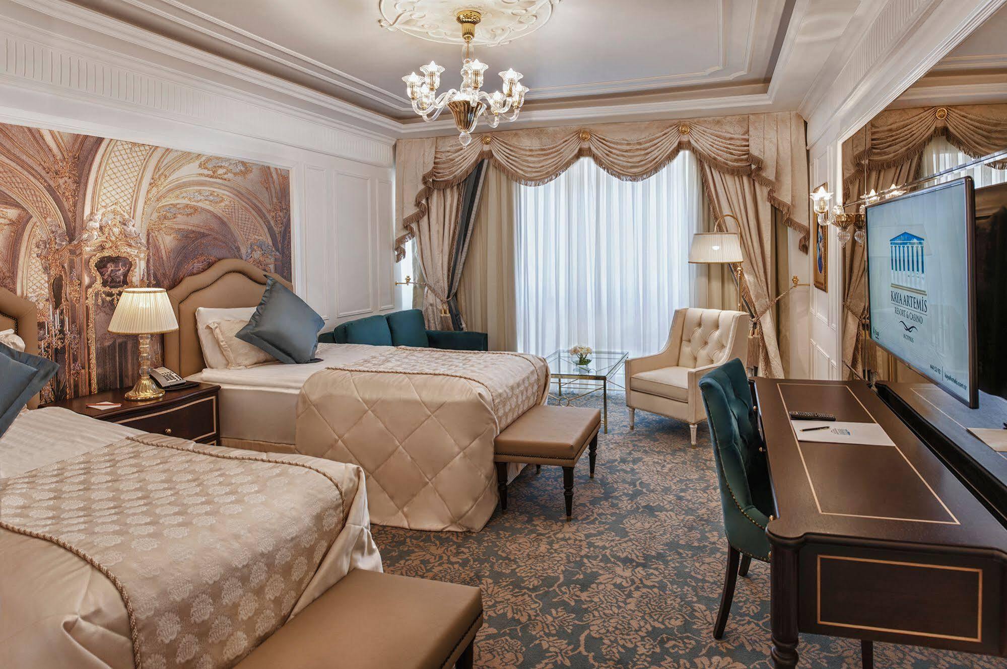 Hotel Kaya Artemis & Casino Famagusta (Northern Cyprus)