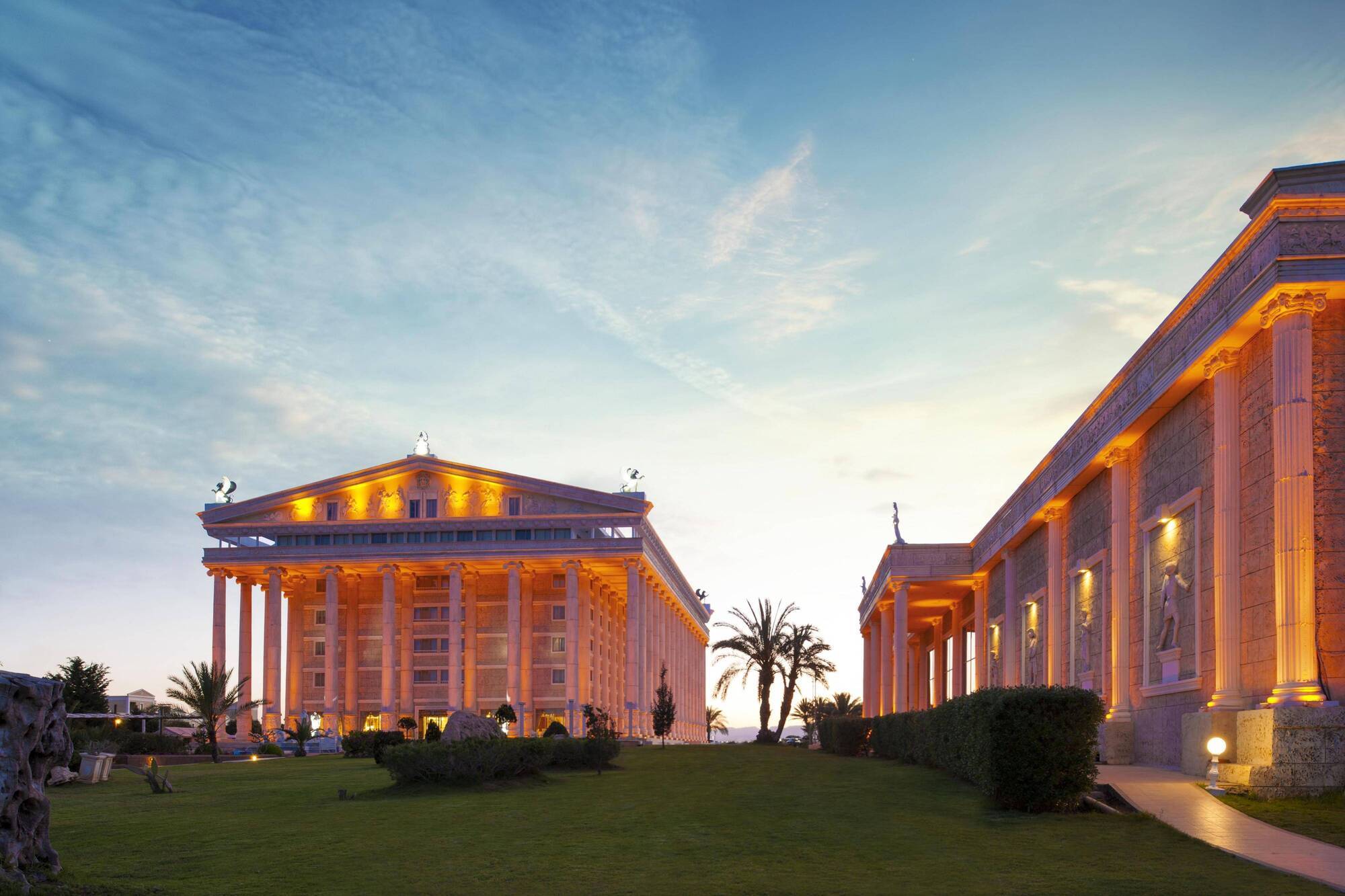 Kaya Artemis & Casino Famagusta (Northern Cyprus)