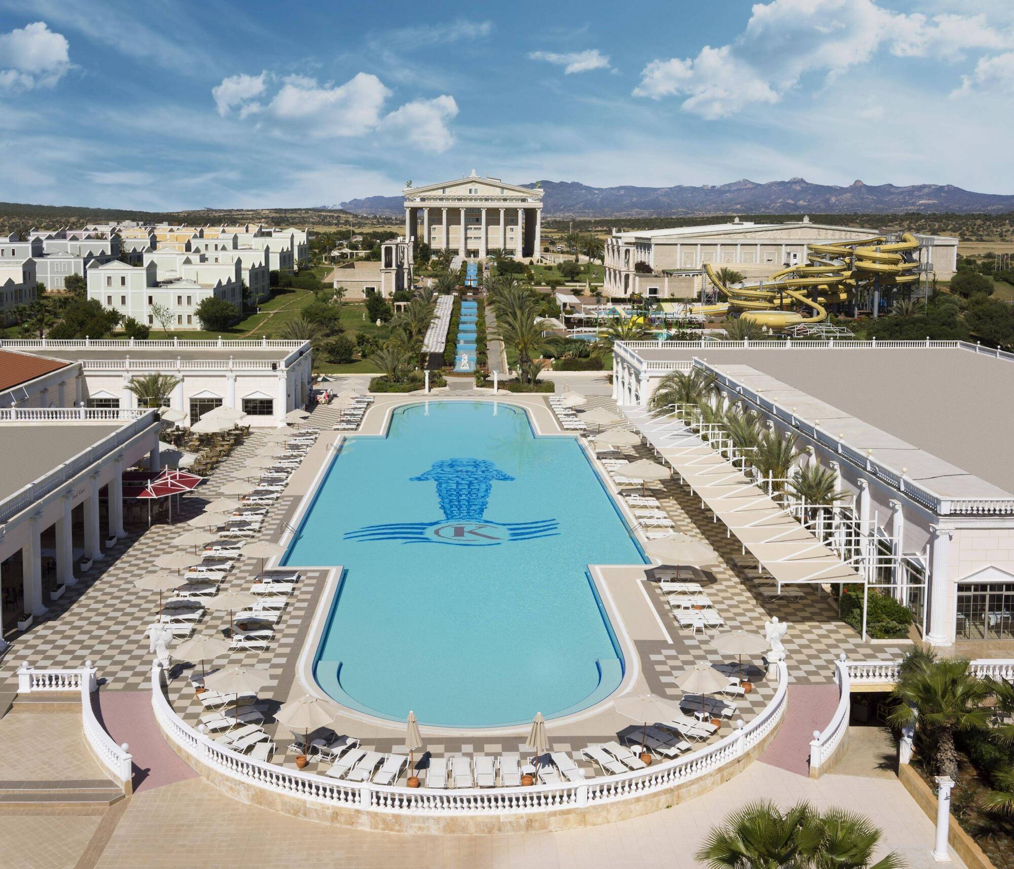 Kaya Artemis & Casino Famagusta (Northern Cyprus)