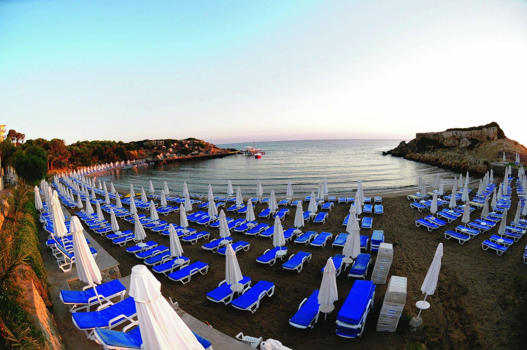 Kaya Artemis & Casino Famagusta (Northern Cyprus)
