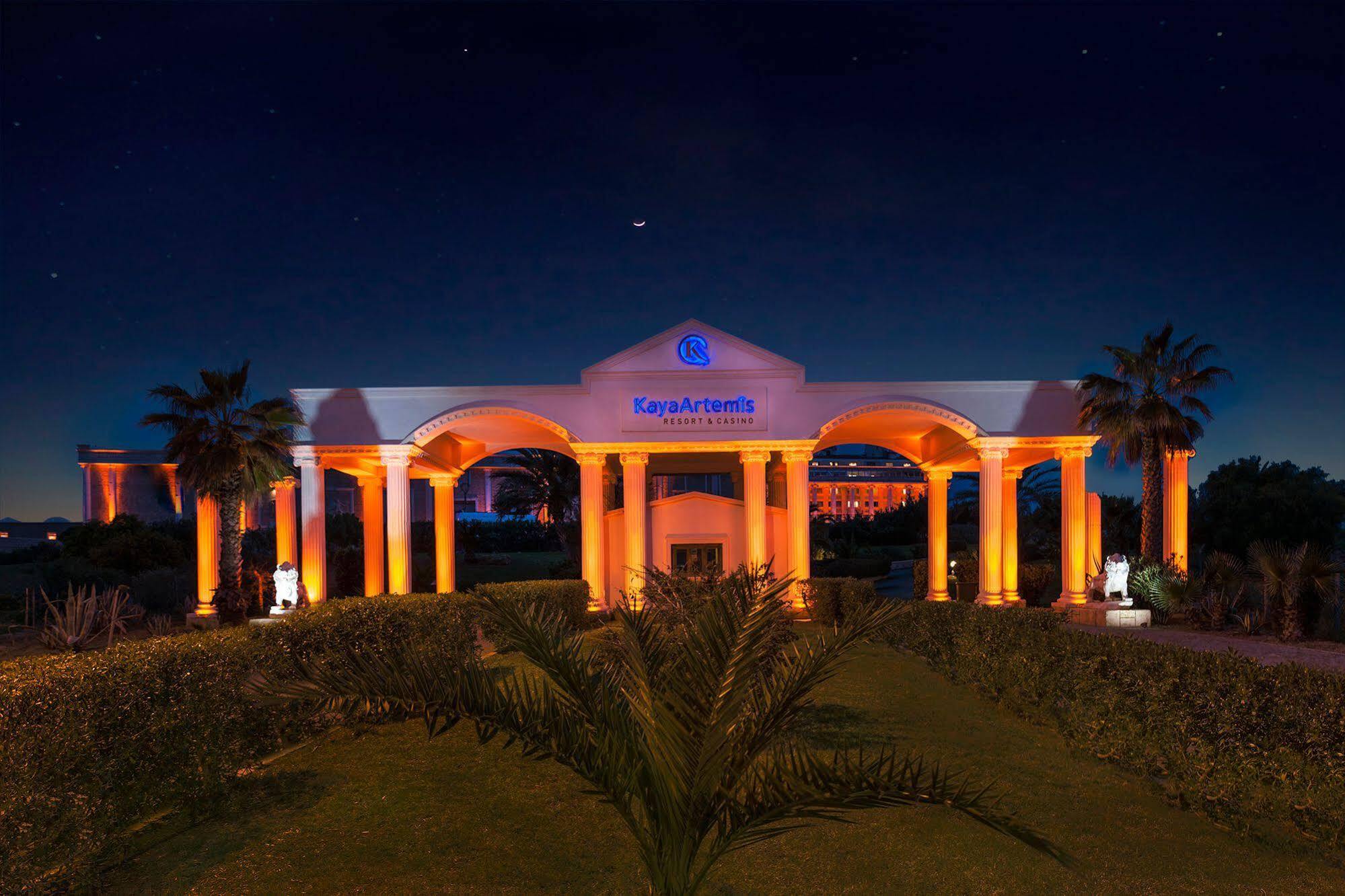 Kaya Artemis & Casino Hotel Famagusta (Northern Cyprus)