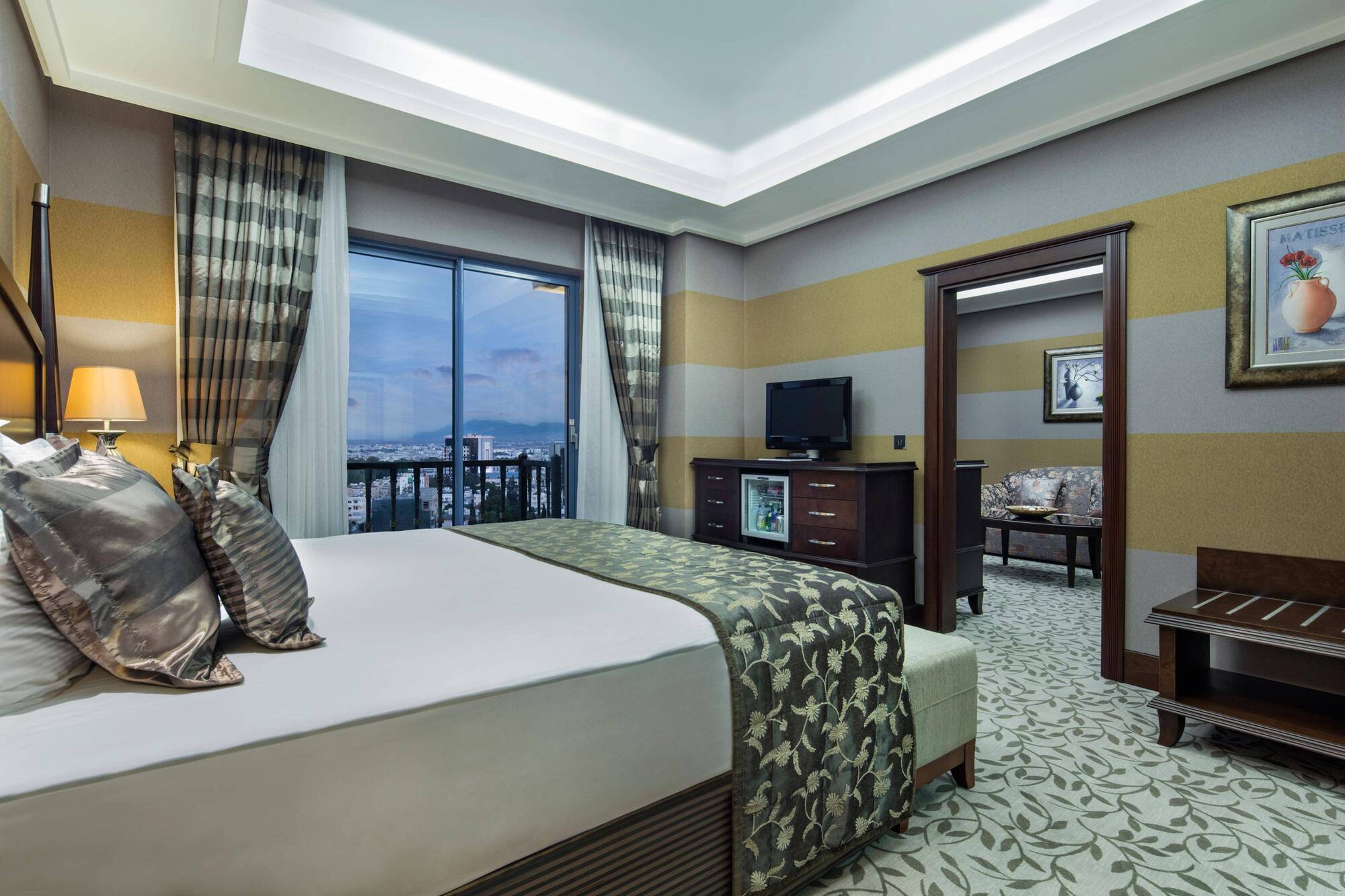 Merit & Casino 5* Nicosia