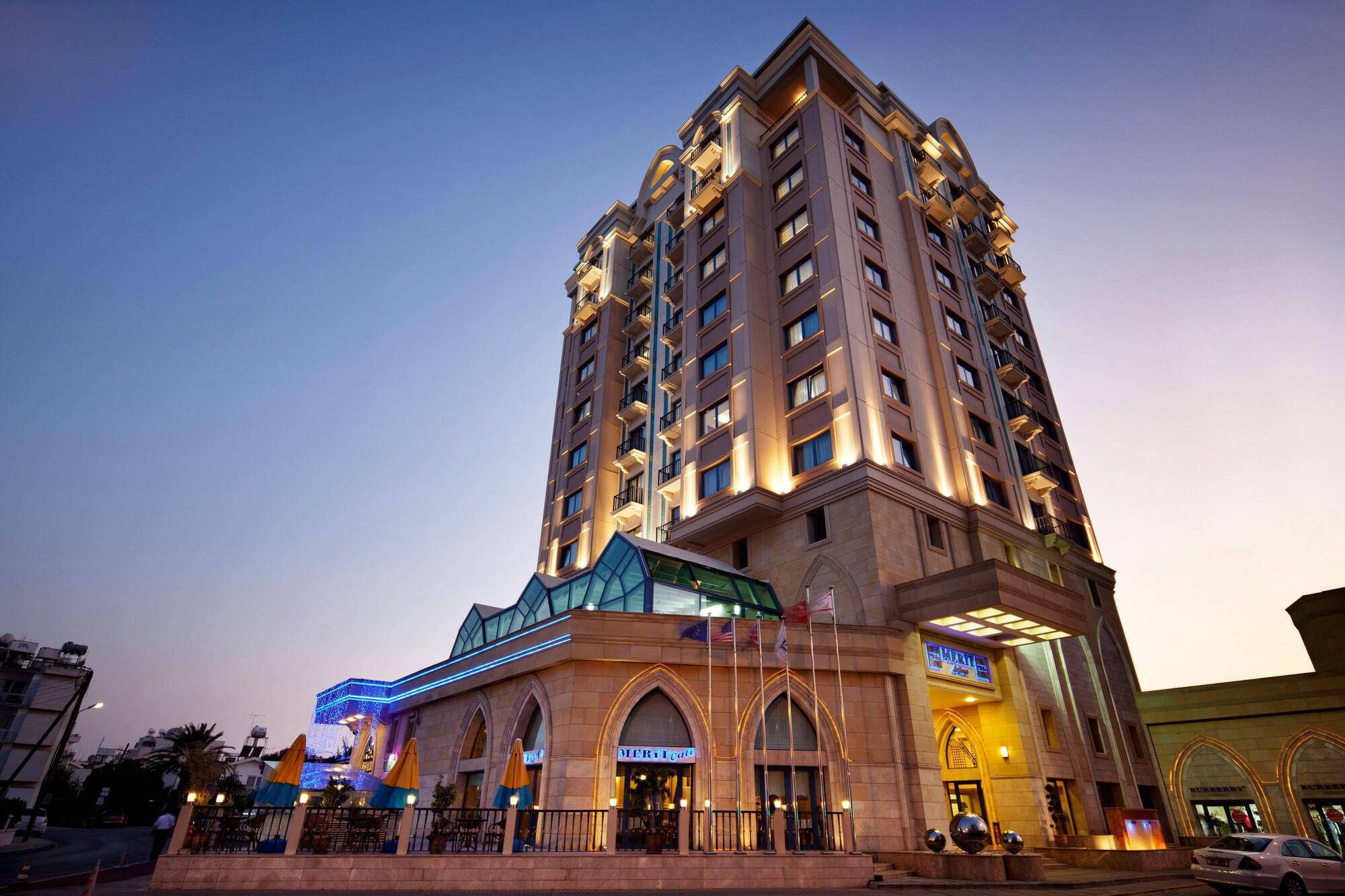 Merit & Casino Hotel