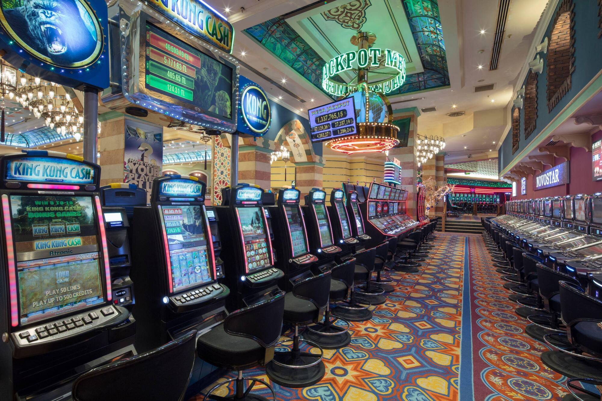 Merit & Casino Nicosia