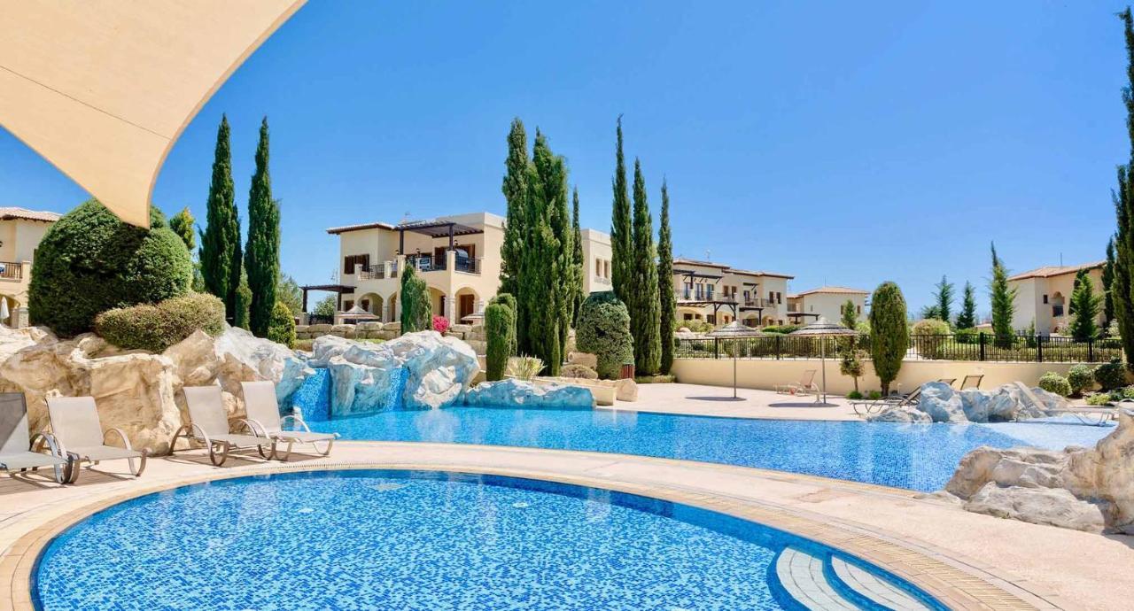 1 Bedroom Pyrgos With Beautiful Sea And Sunset Views, Aphrodite Hills Kouklia