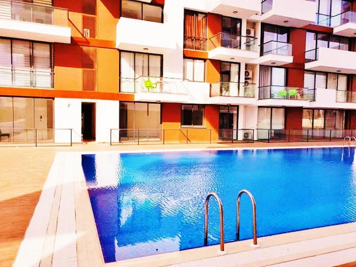 Apartment Uptown App & Pool Daily Contactless Check In & Check Out Famagusta (Northern Cyprus)